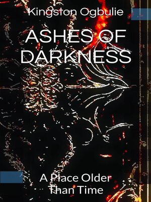 cover image of Ashes of Darkness